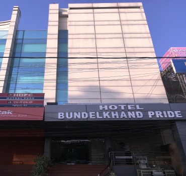 Hotel Bundelkhand Pride jhansi
